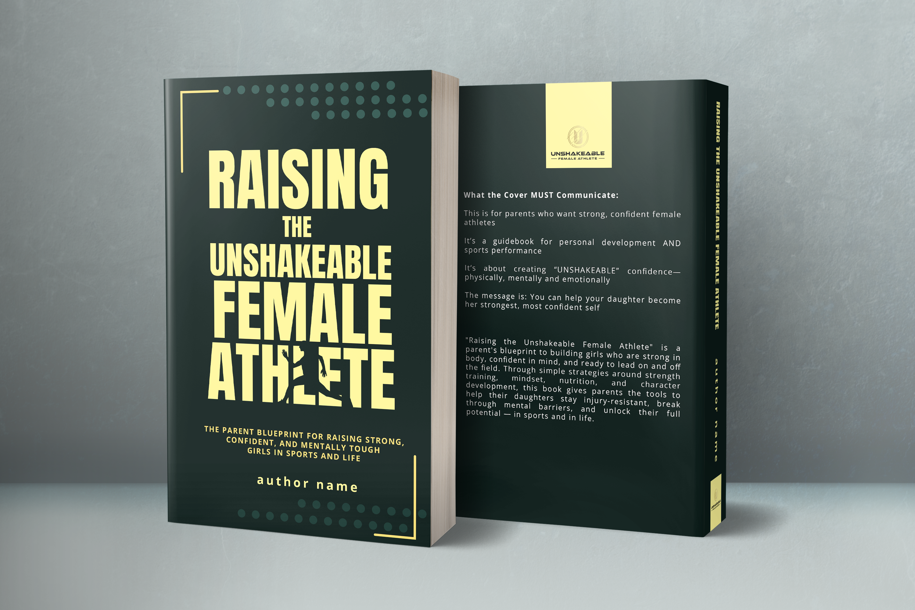 Diseño de portada de libro por wolfwud para este proyecto | Diseño #36351110