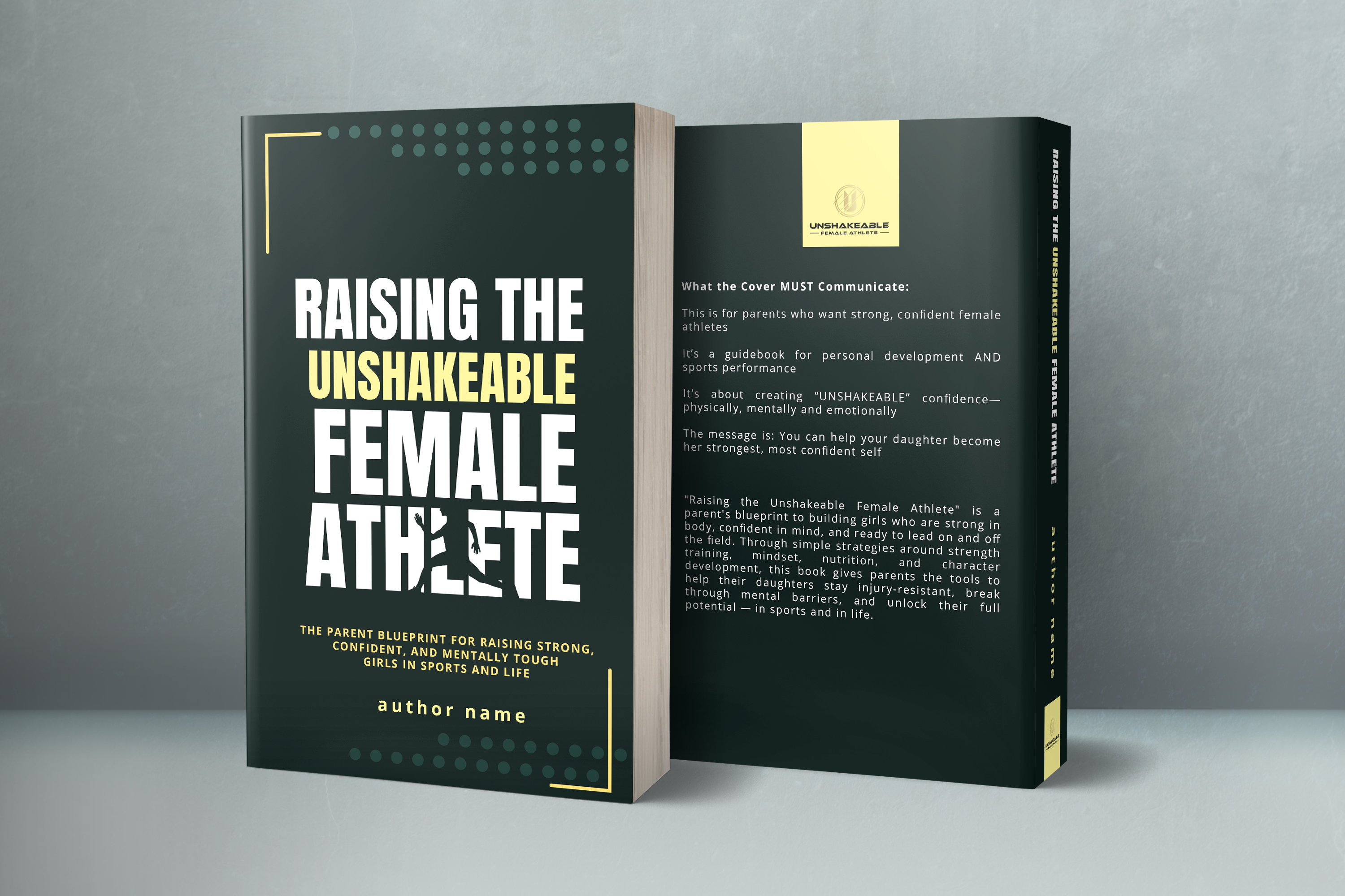 Book Cover Design by wolfwud for this project | Design #36363601