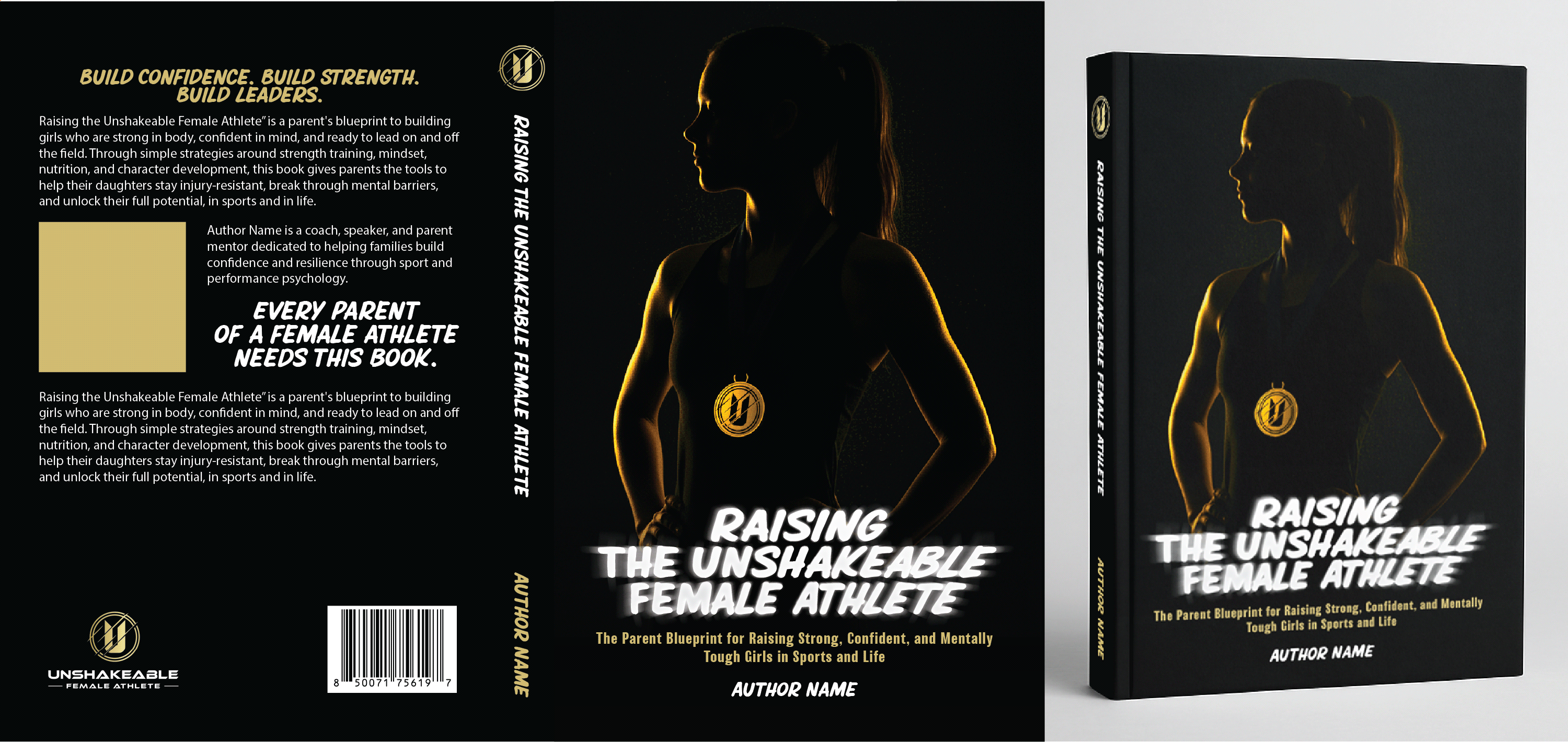 Book Cover Design by adjeiiBlack for this project | Design #36345336