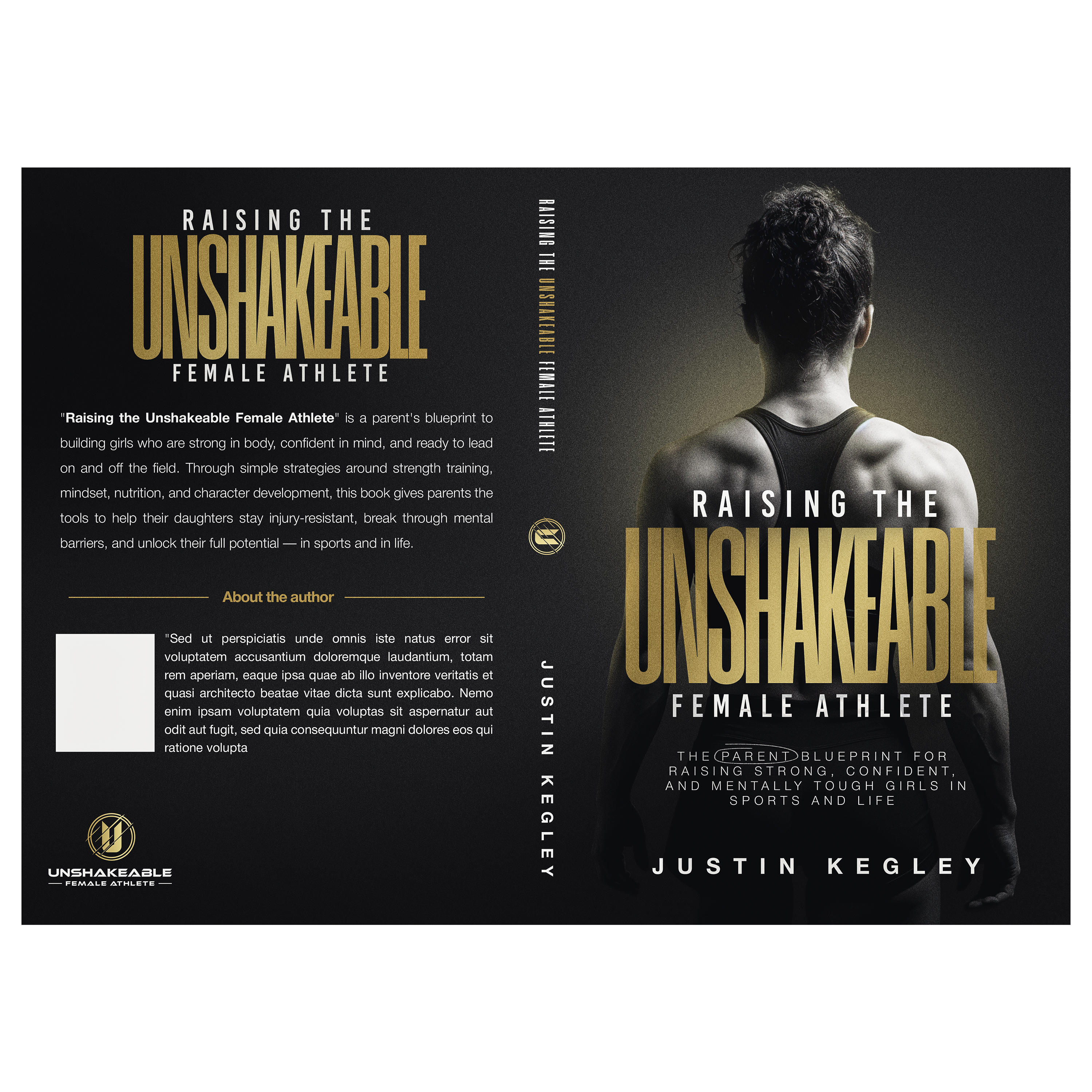 Book Cover Design by Edward Rangel for this project | Design: #36363165