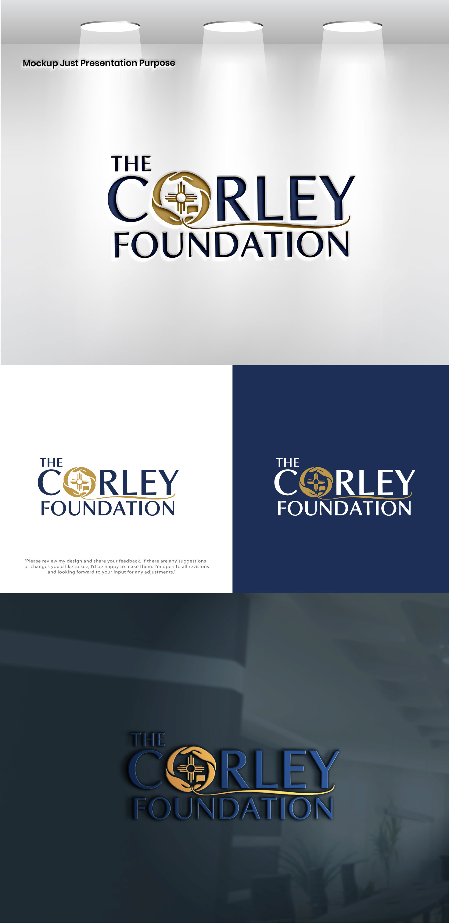 Logo Design by VectorForge for this project | Design #36349344