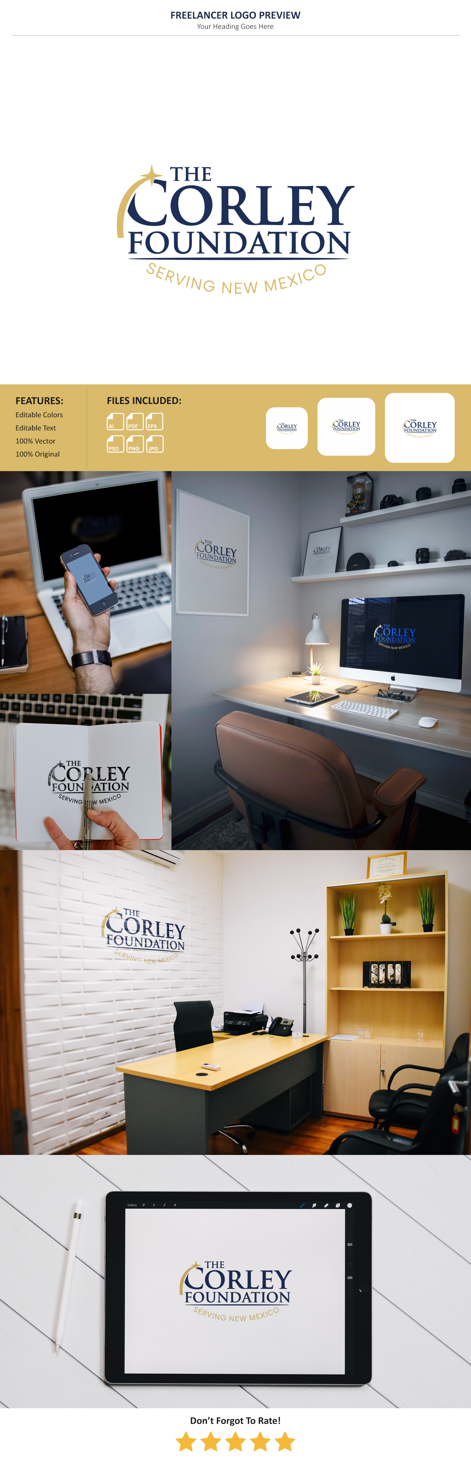 Logo Design by VectorForge for this project | Design #36349345