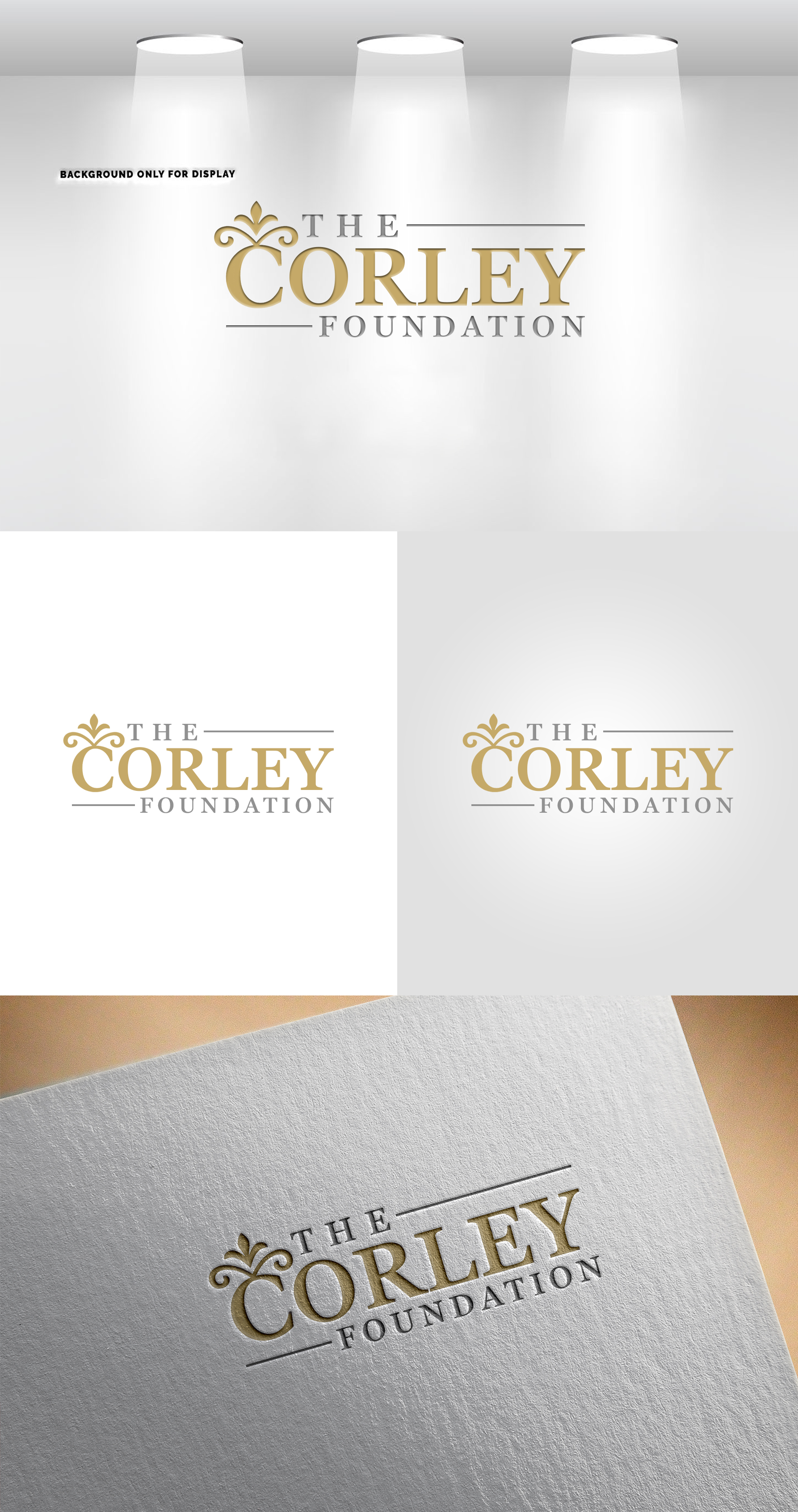 Logo Design by Rahmina for this project | Design #36347547