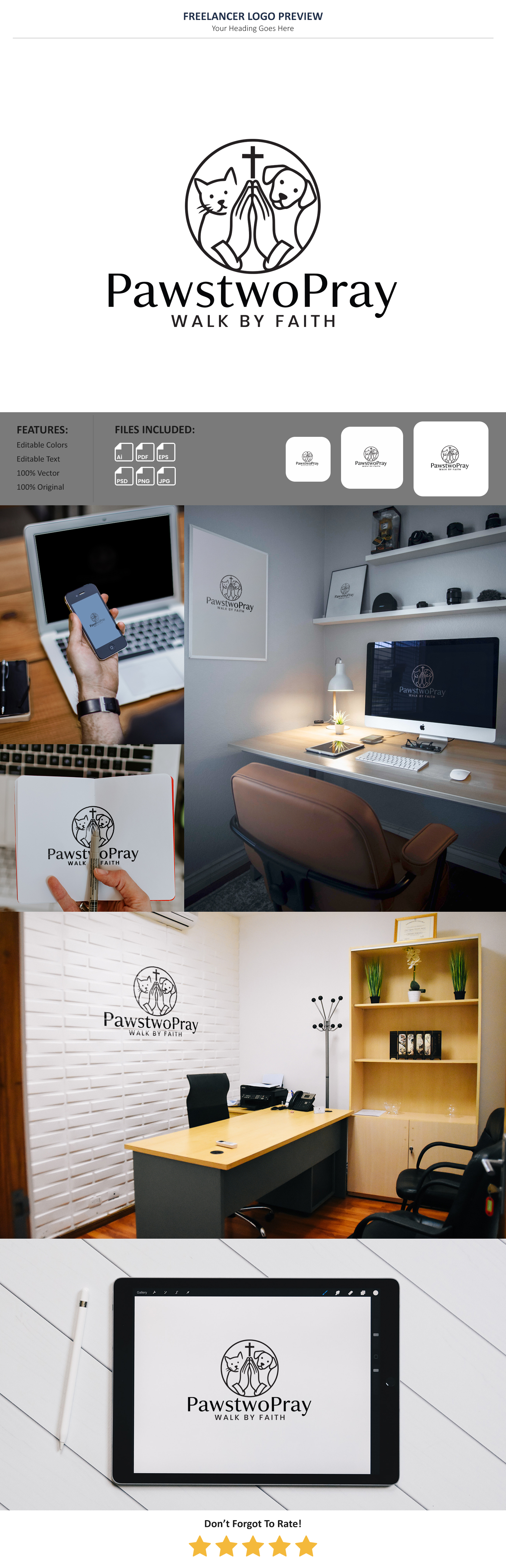 Logo Design by VectorForge for this project | Design #36400384