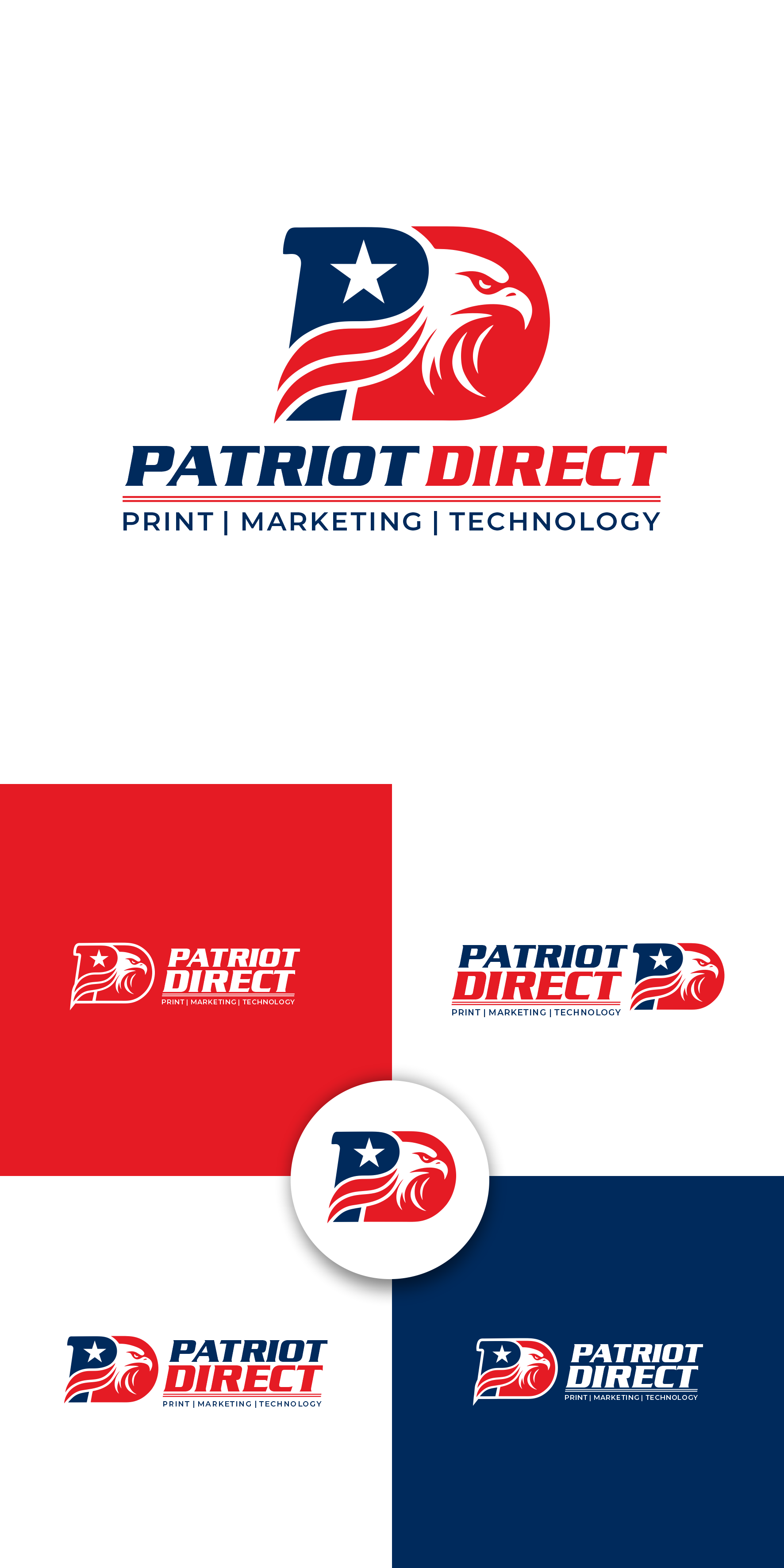 Logo Design by Pixelation for this project | Design #36379142