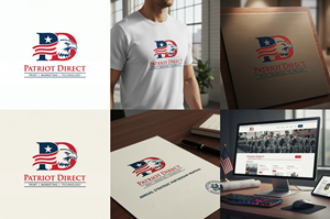 Logo Design by RD Brand Architects