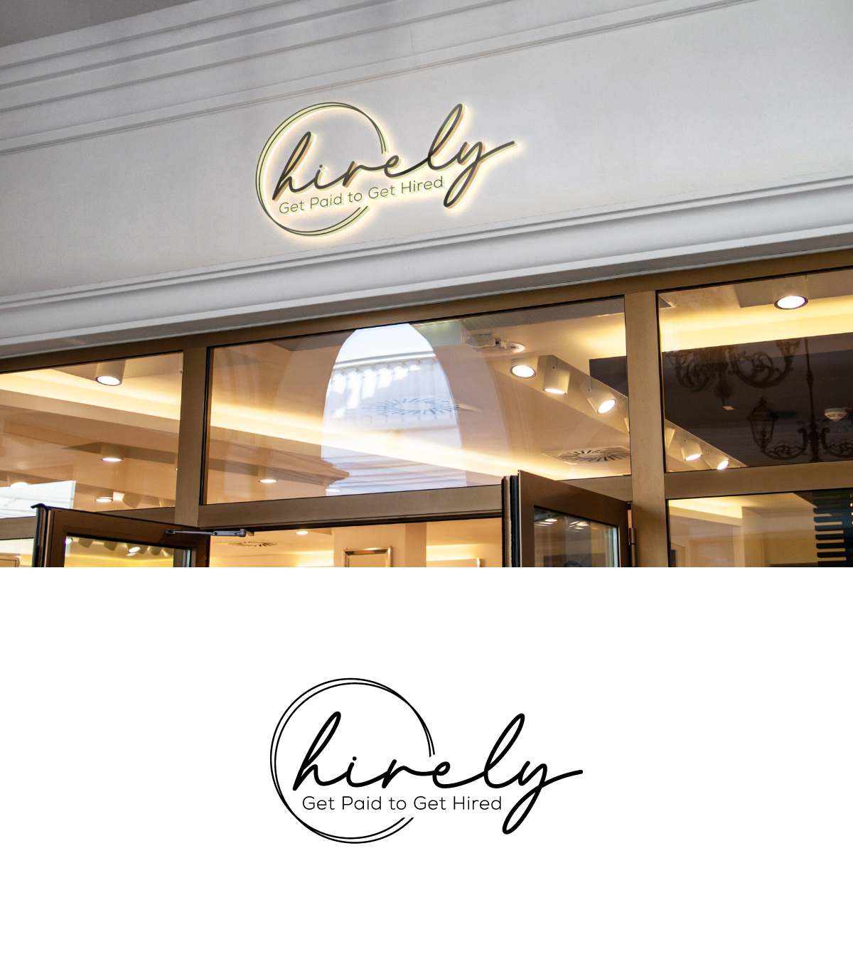 Logo Design by Ayleen yaren for this project | Design #36356005