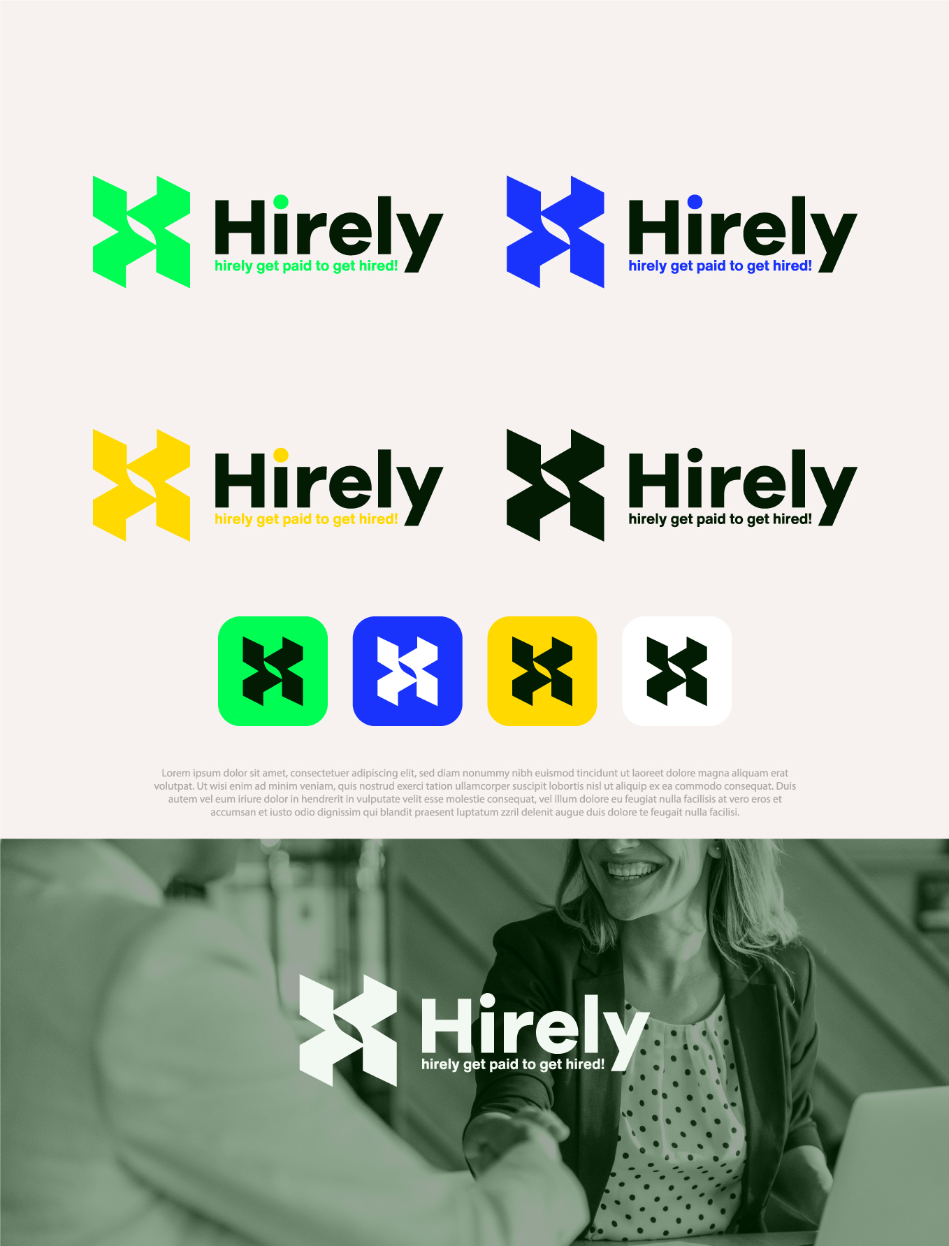 Logo Design by aexoagency for this project | Design #36347906