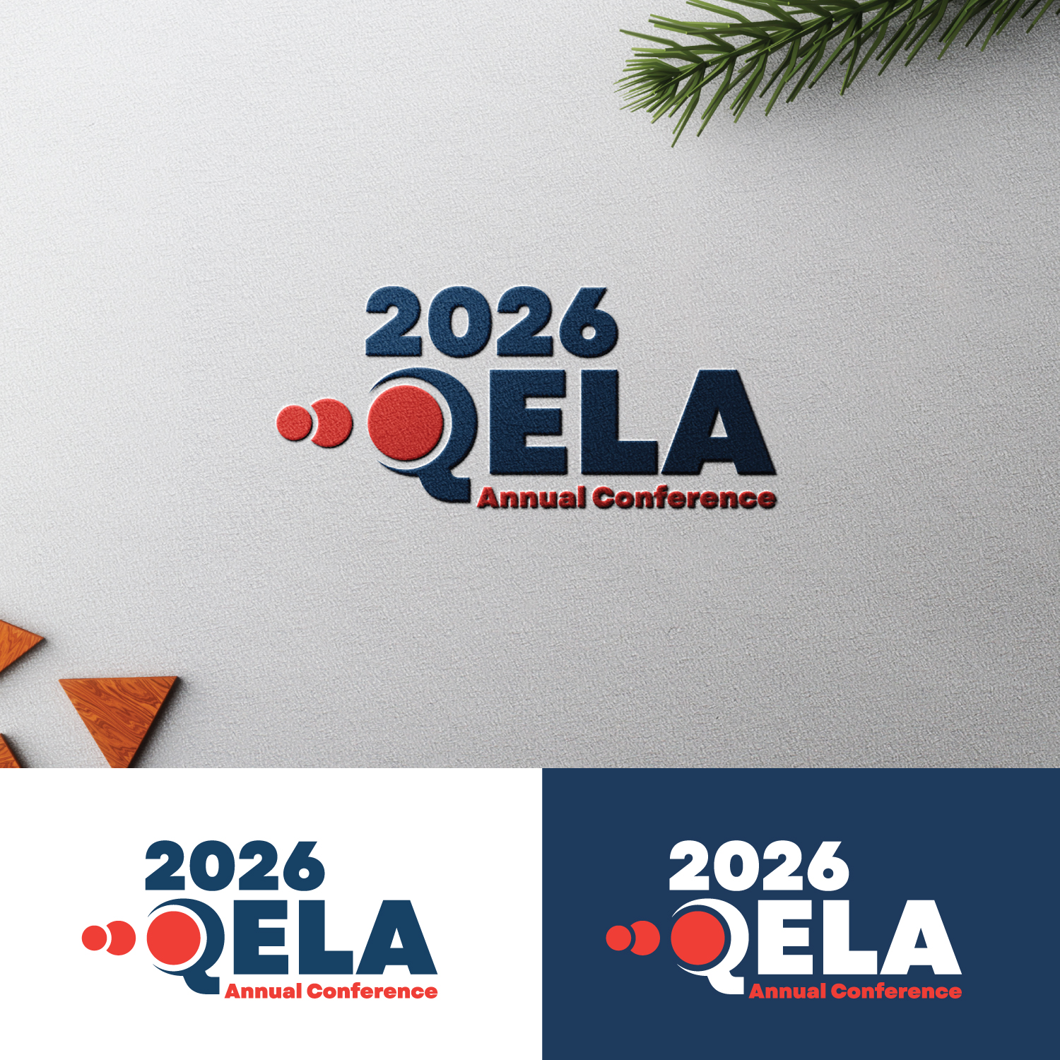 Logo Design by StromDesignHub for Queensland Environmental Law Association | Design #36348443