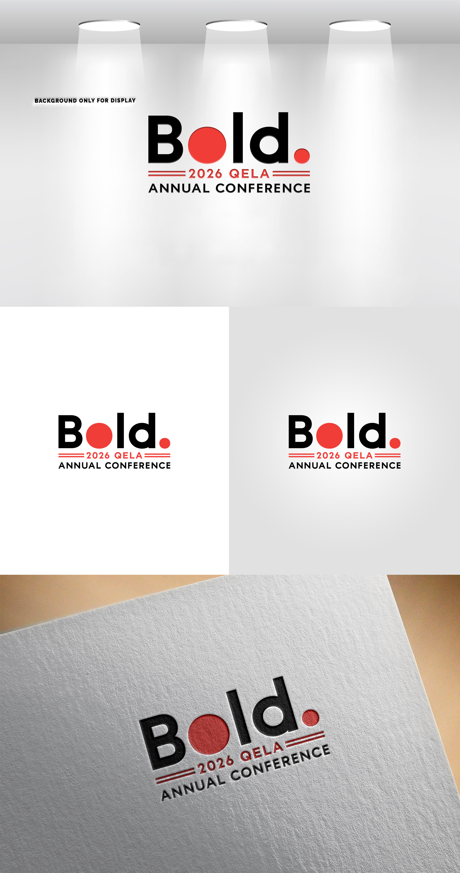 Logo Design by Rahmina for Queensland Environmental Law Association | Design #36350388