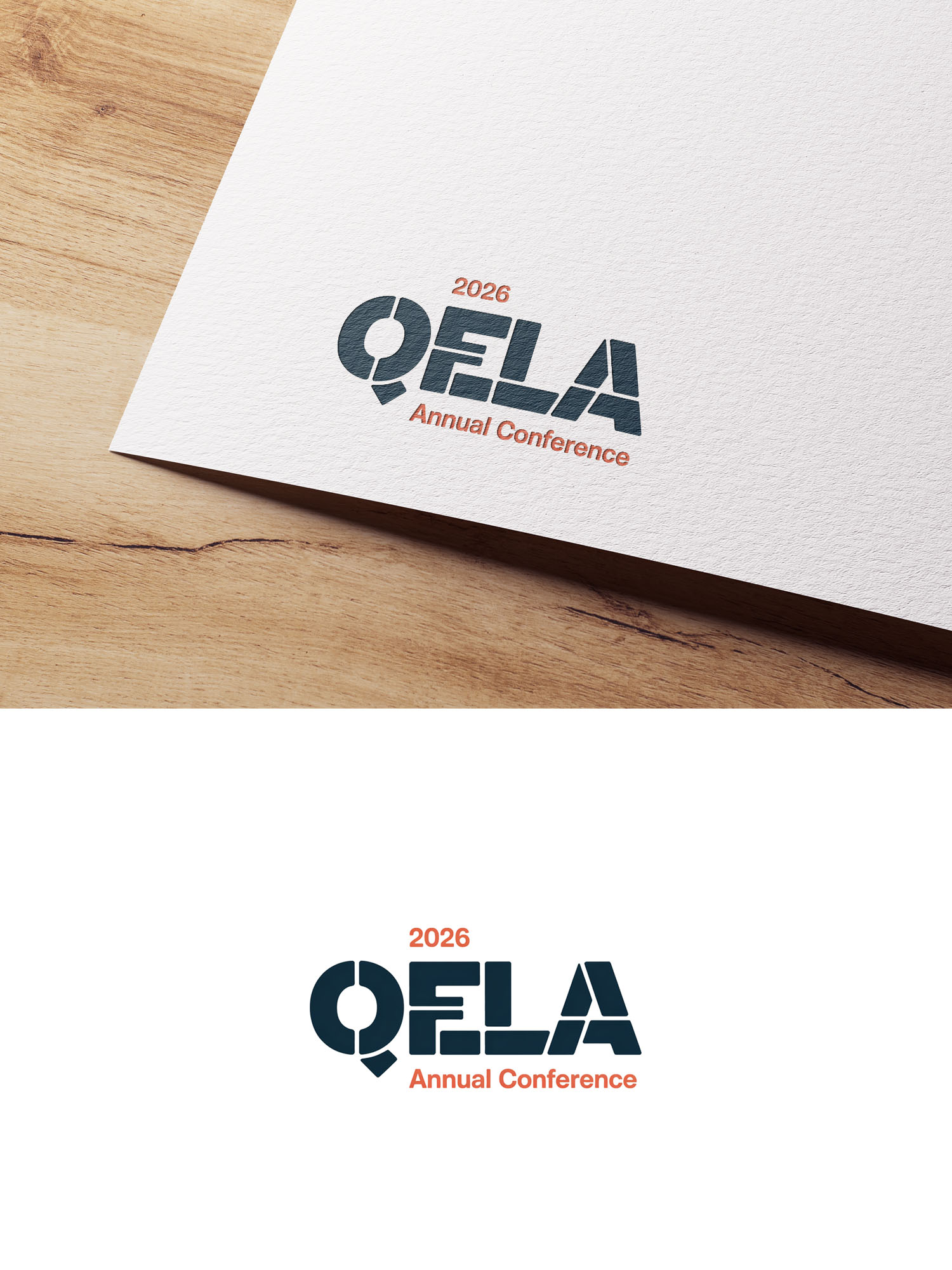 Logo Design by Being  Designer for Queensland Environmental Law Association | Design #36346801