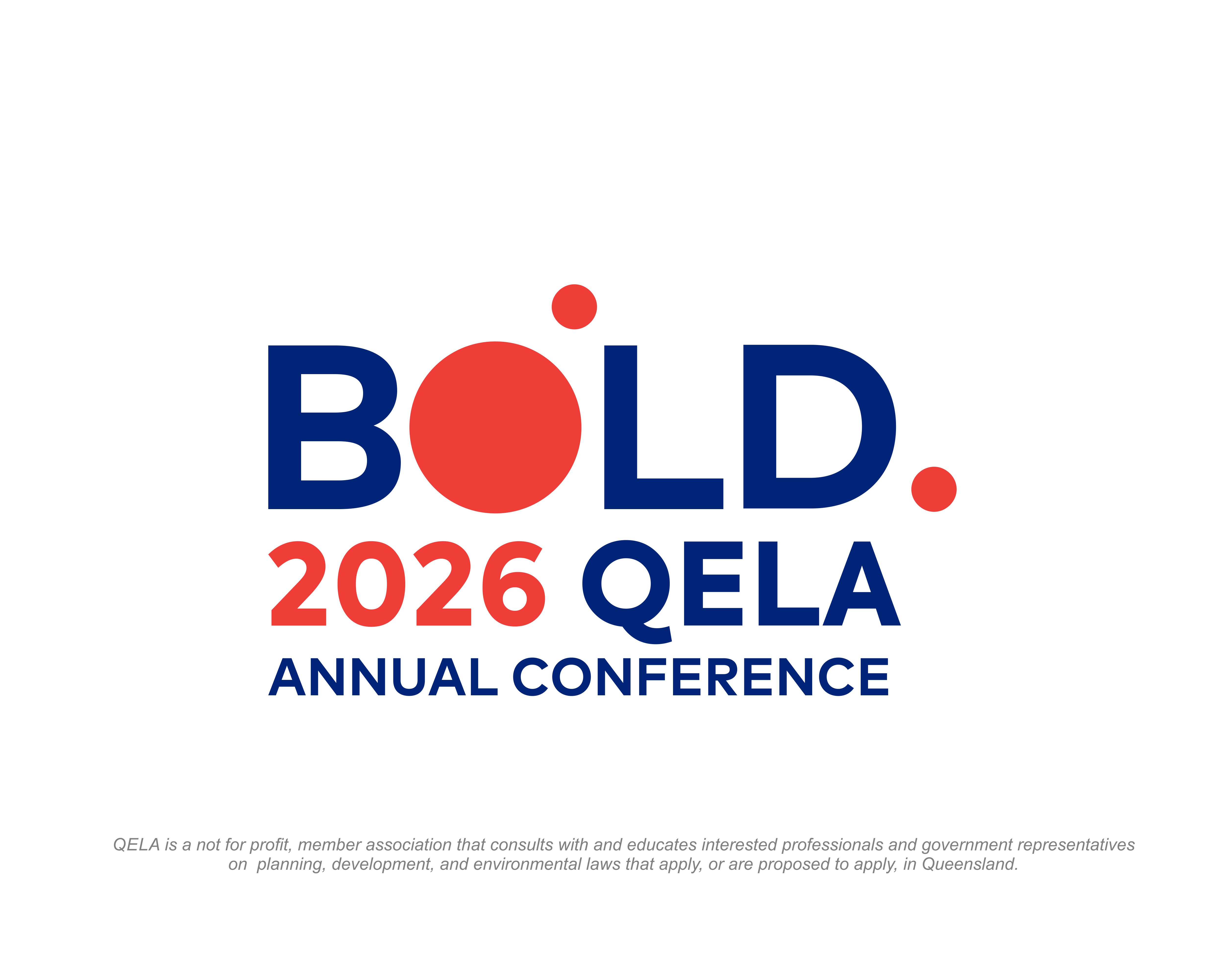 Logo Design by Sarah Graphic for Queensland Environmental Law Association | Design #36347782