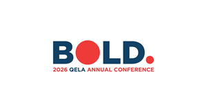 2026 QELA Annual Conference - Logo Design