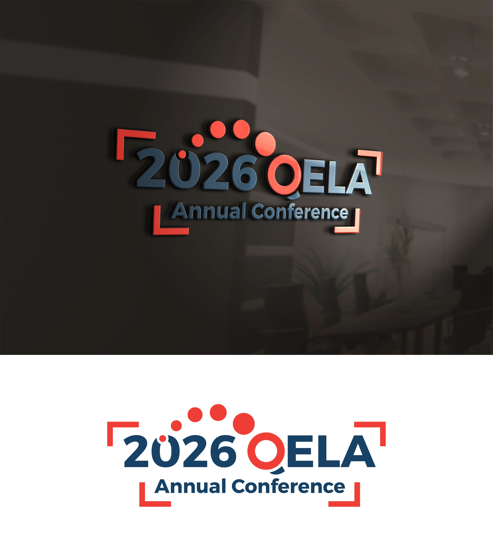 Logo Design by Impressive Designs for Queensland Environmental Law Association | Design #36346573