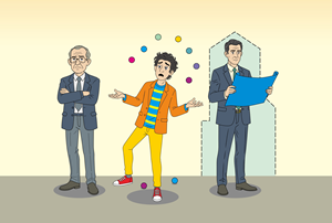 Logo Design by denuj