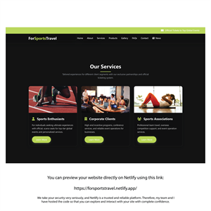 Web Design by Mesotoday