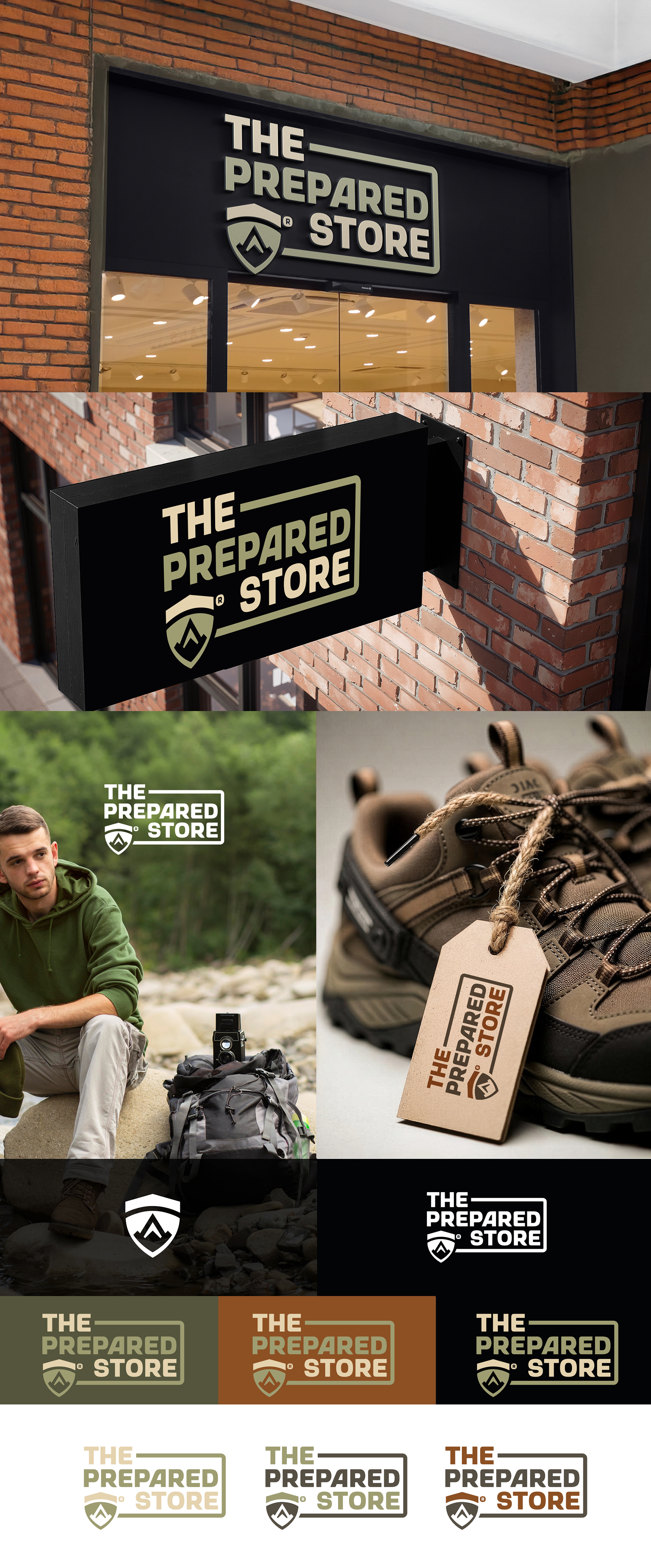 Logo Design by Jose Lopez ( Verified Pro Designer ) for this project | Design #36372578