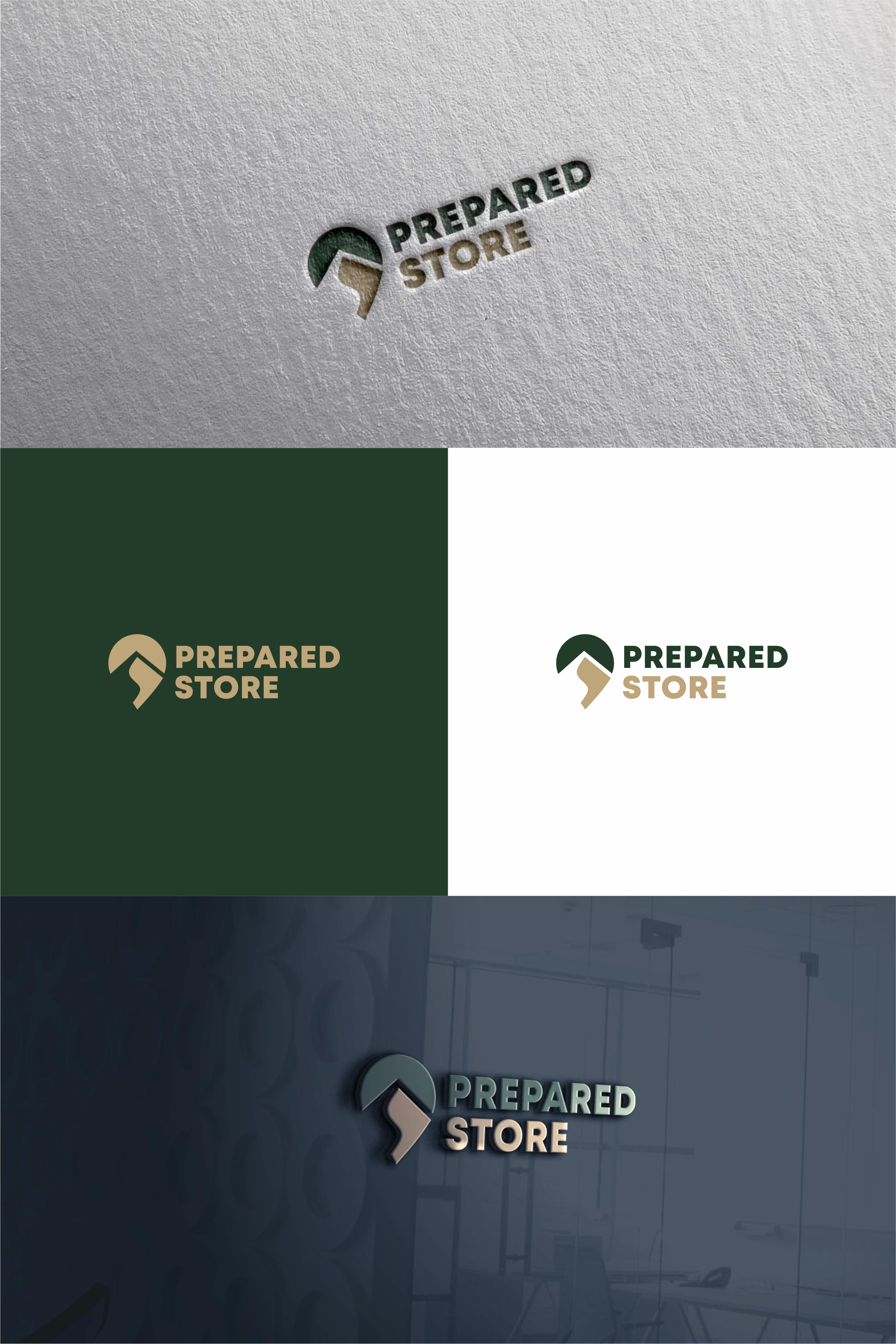 Logo Design by ndra for this project | Design #36352769