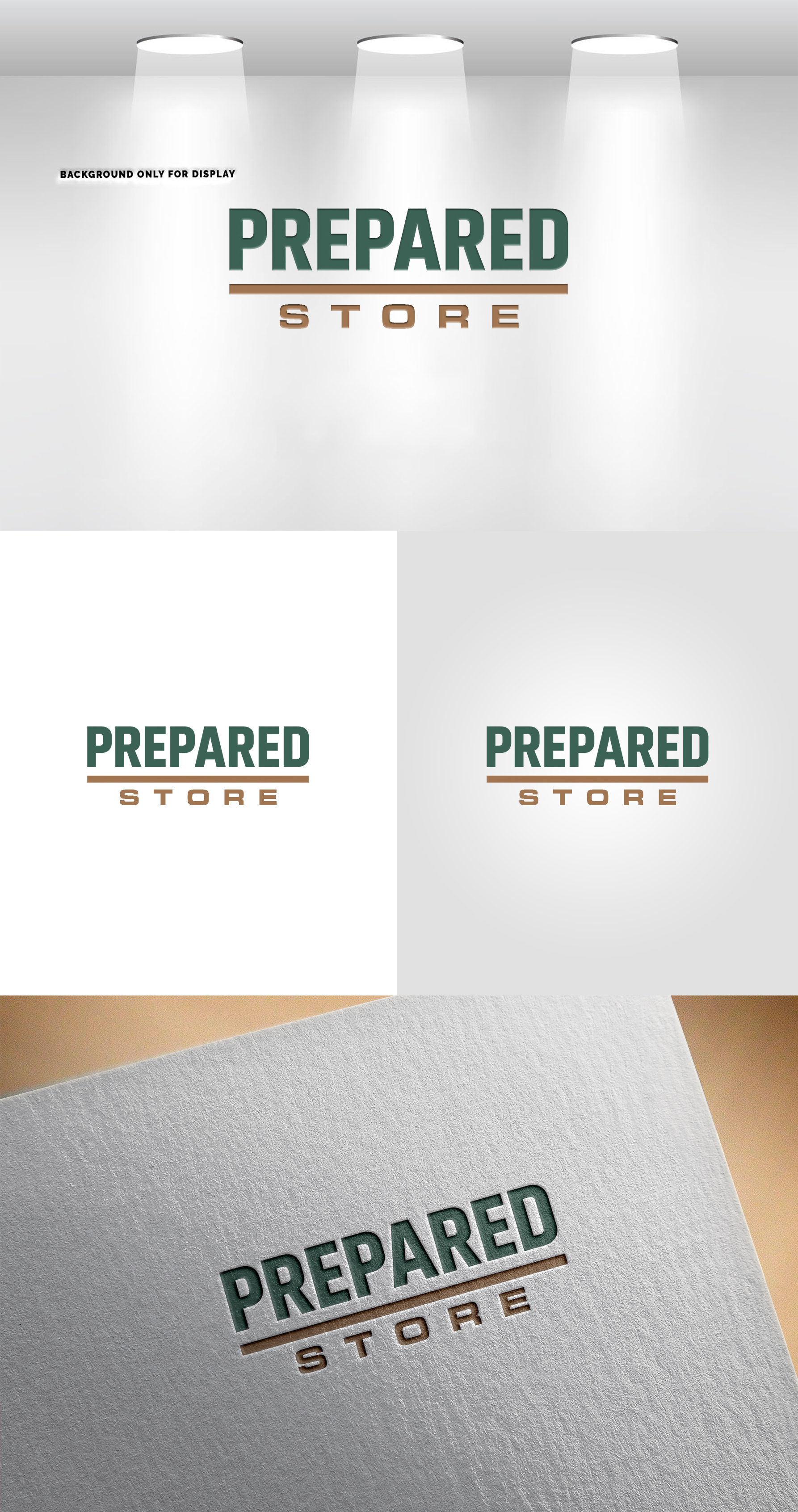 Logo Design by Rahmina for this project | Design #36350917