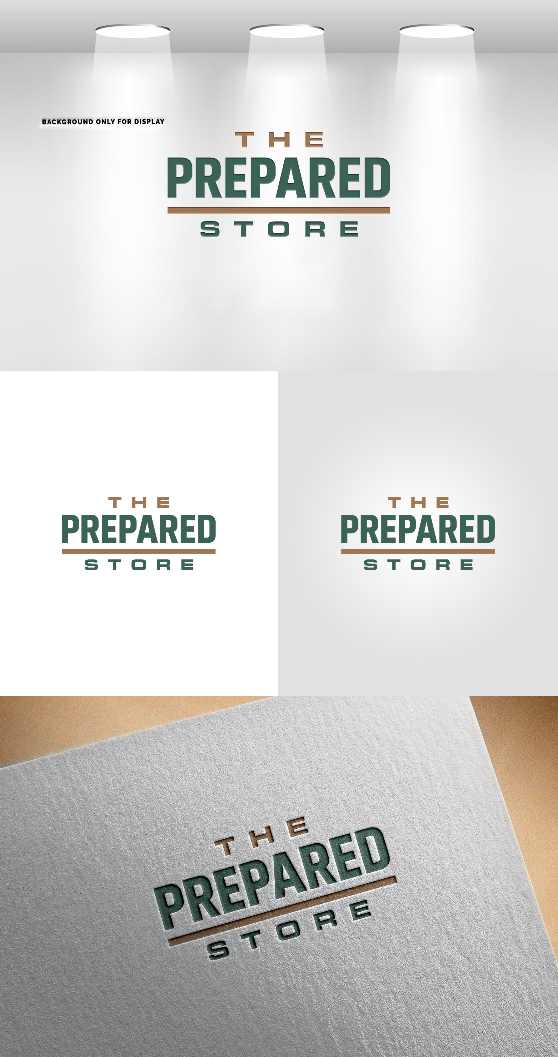 Logo Design by Rahmina for this project | Design #36350918