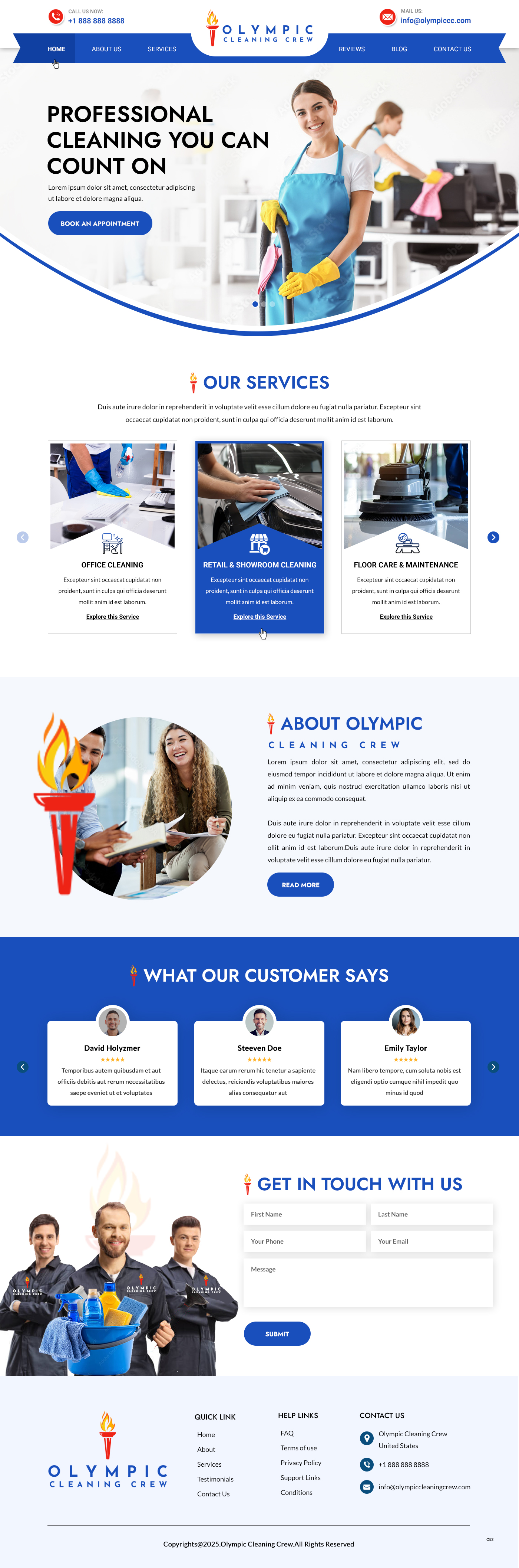 Web Design by pb for ONEELEVEN | Design #36355560