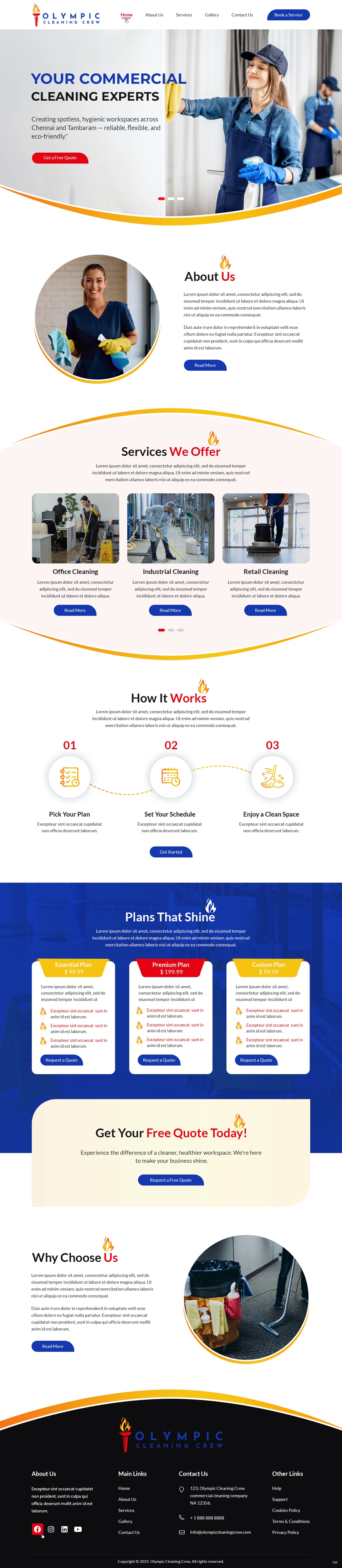 Web Design by pb for ONEELEVEN | Design #36355566