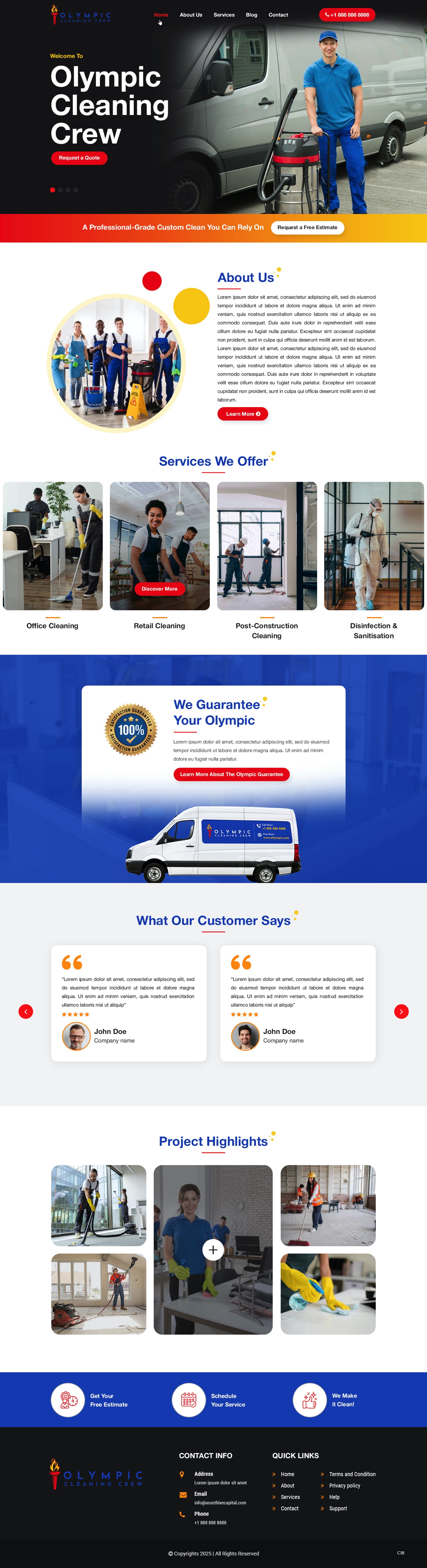 Web Design by pb for ONEELEVEN | Design #36355567