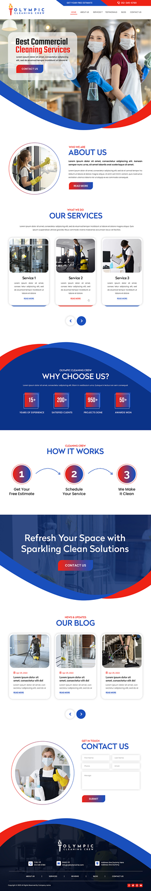 Web Design by Creations Box 2015 for ONEELEVEN | Design: #36371005