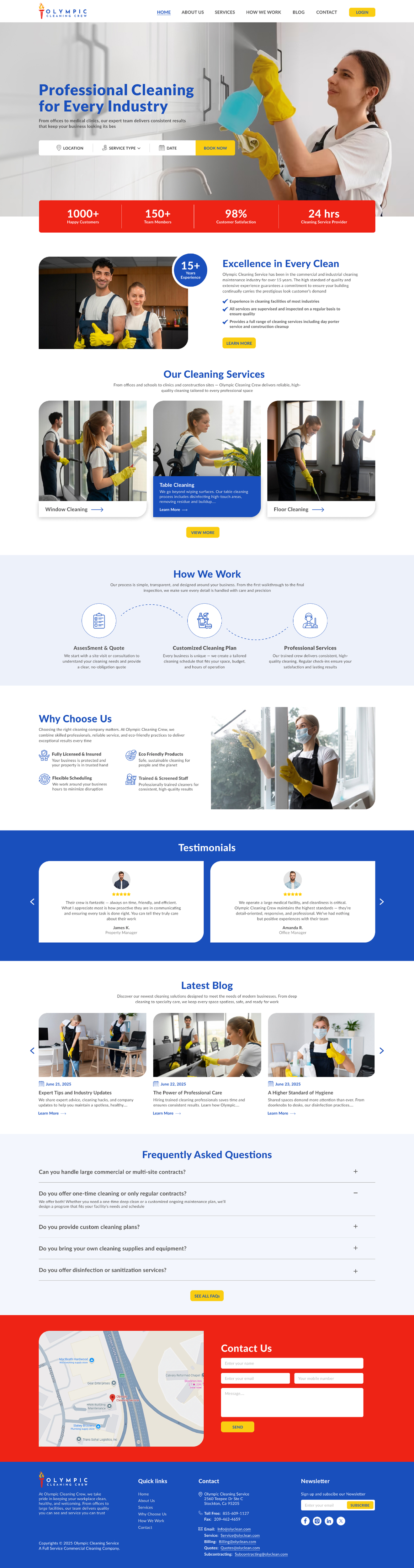 Web Design by creative.bugs for ONEELEVEN | Design #36380319