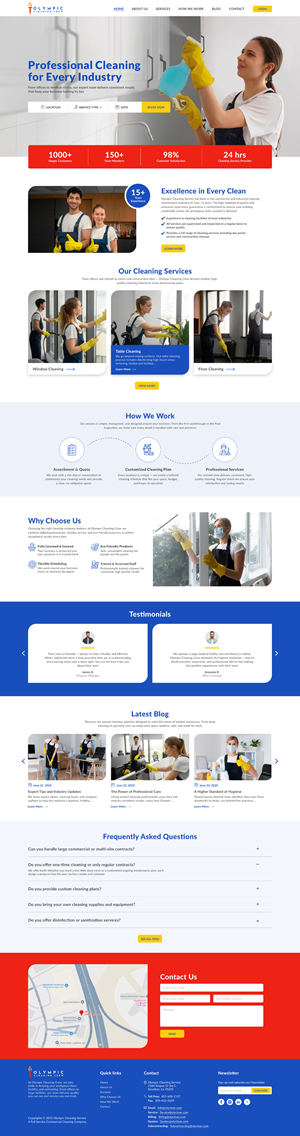 Web Design by creative.bugs for ONEELEVEN | Design: #36380319