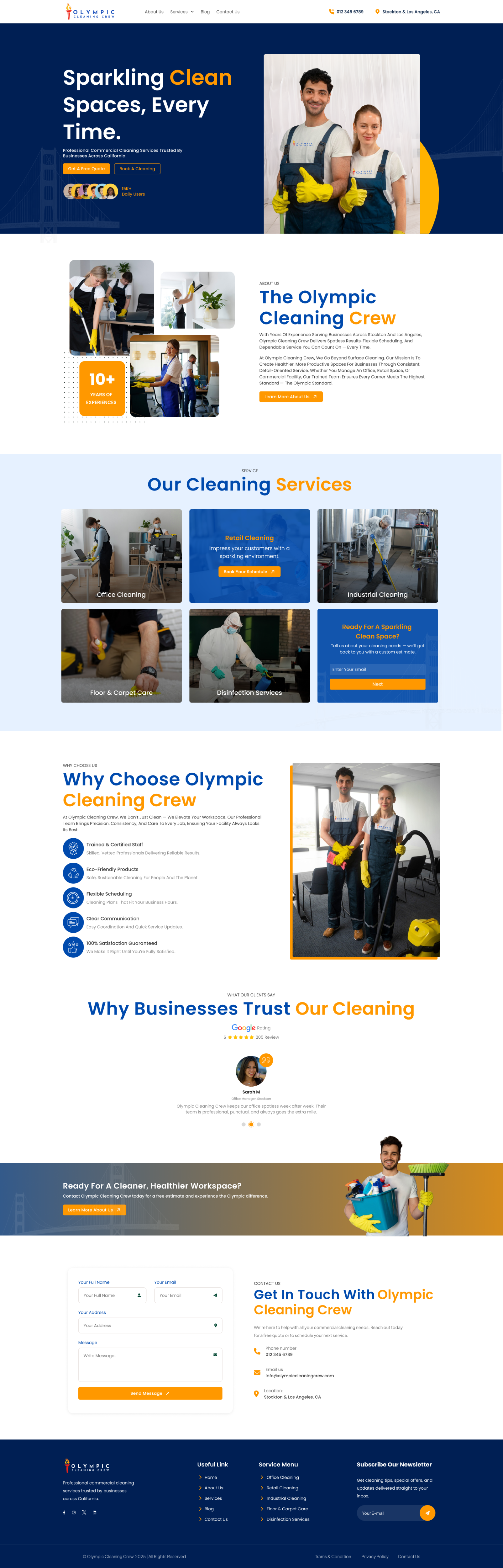 Web Design by lemosys infotech for ONEELEVEN | Design #36346939