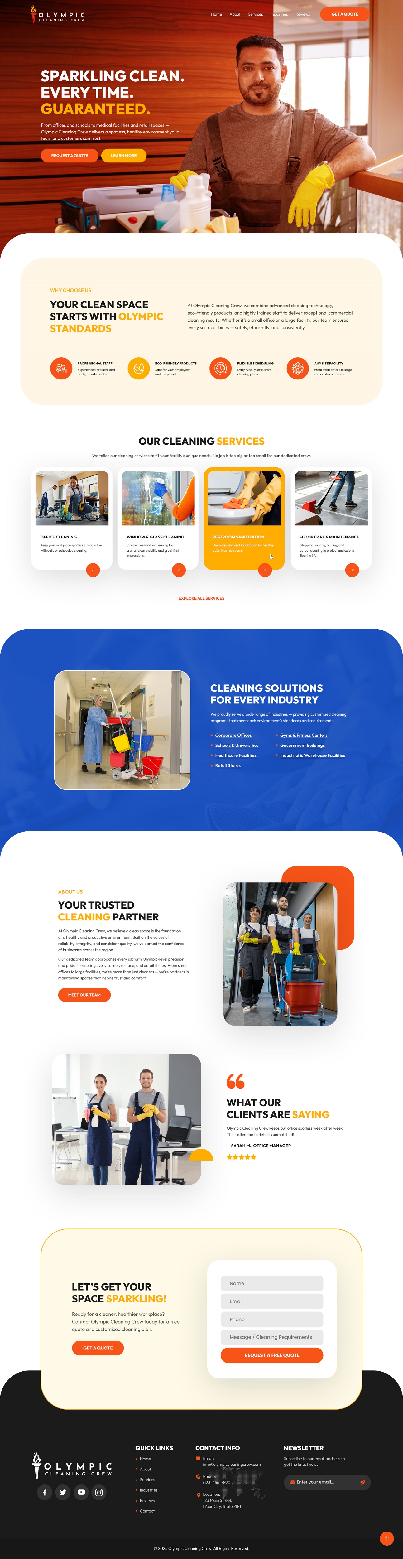 Web Design by NZ Creatives for ONEELEVEN | Design #36358617