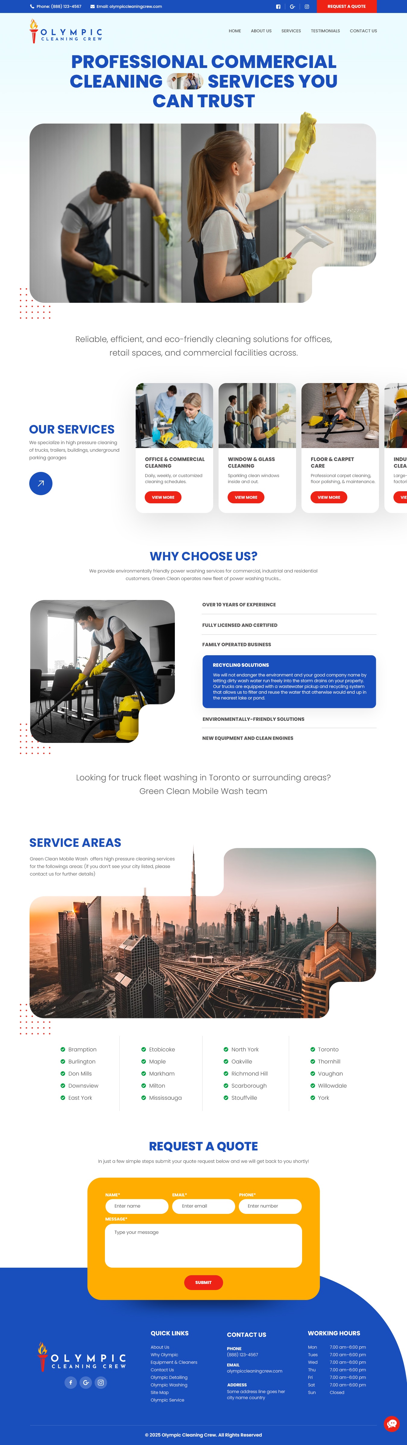 Web Design by NZ Creatives for ONEELEVEN | Design #36358618