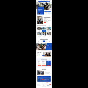 Web Design by TechWise for ONEELEVEN | Design: #36366993