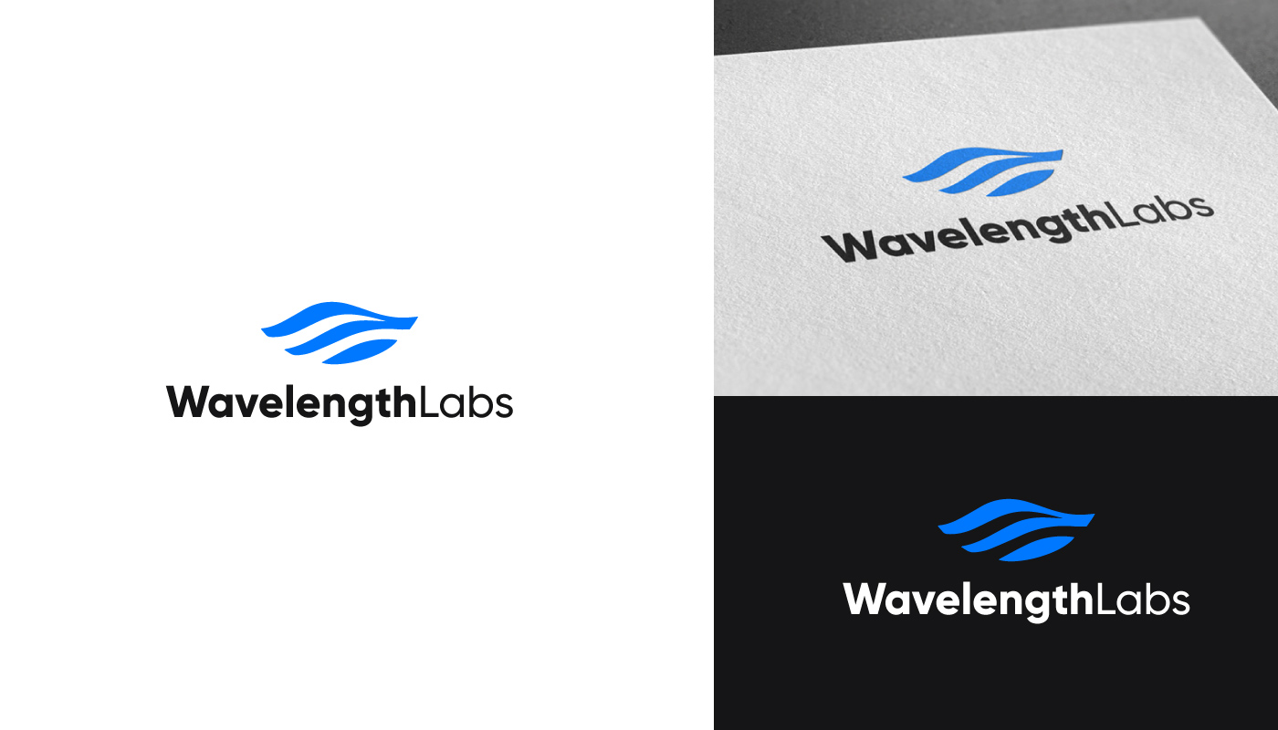 Logo-Design von andrew11 für Wavelength Labs | Design #36346917