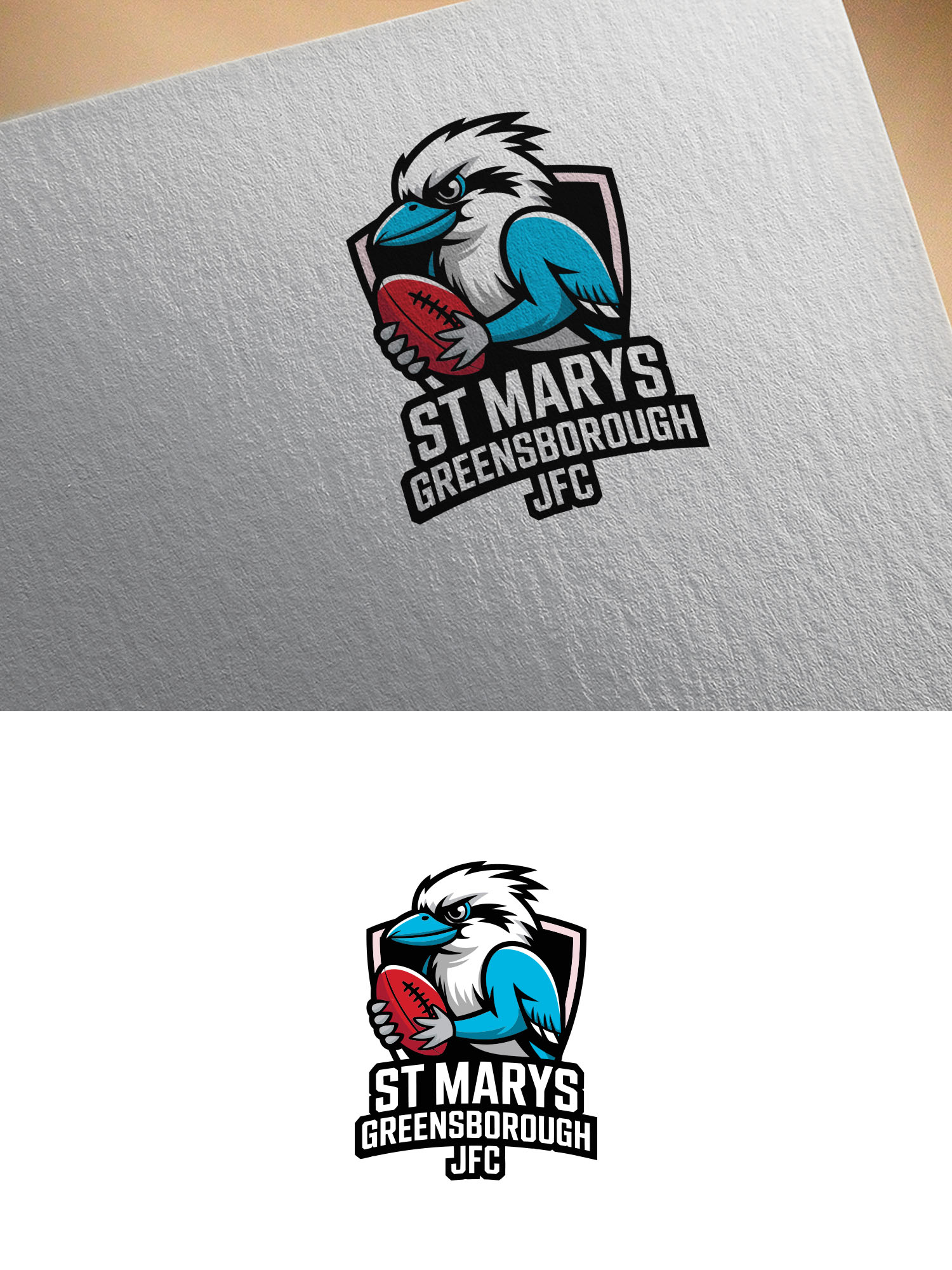 Logo Design by Olivia Marie Smith for this project | Design #36381884