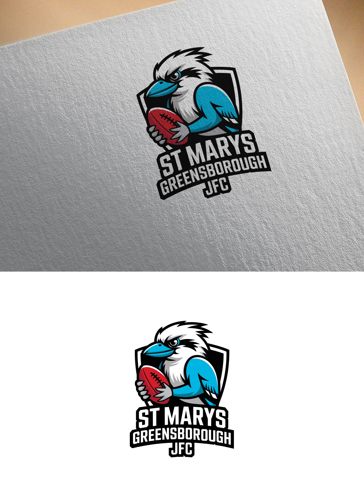 Logo Design by Olivia Marie Smith for this project | Design #36381885