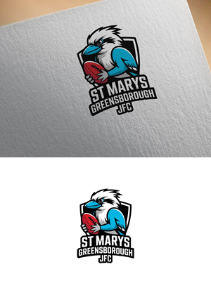 Logo Design by Olivia Marie Smith for this project | Design: #36388439