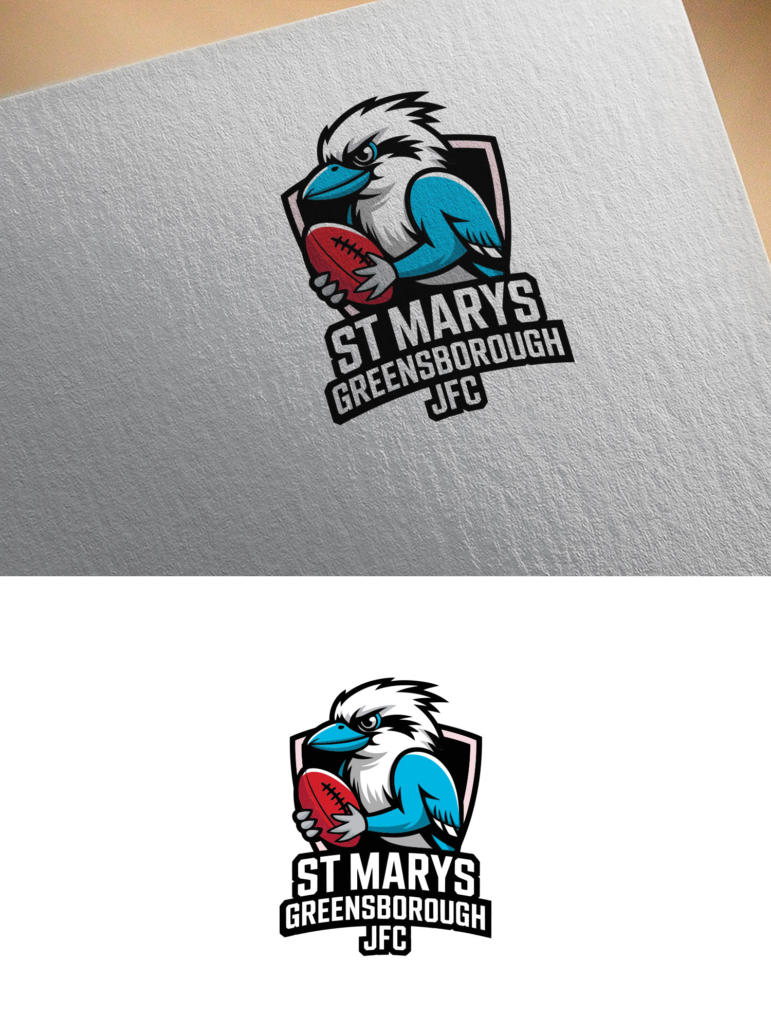 Logo Design by Olivia Marie Smith for this project | Design #36388440