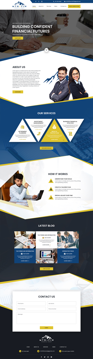 Diseño Web por Anup Innovations para ONEELEVEN | Diseño: #36362988