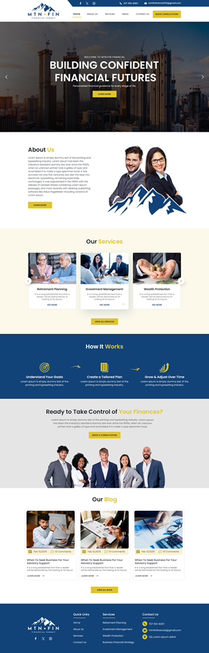 Diseño Web por Anup Innovations para ONEELEVEN | Diseño: #36362989