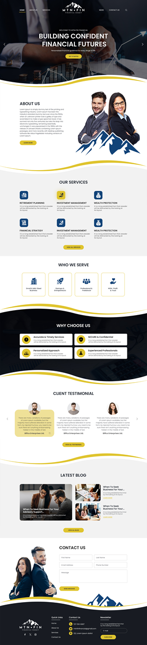 Diseño Web por Anup Innovations para ONEELEVEN | Diseño: #36371130