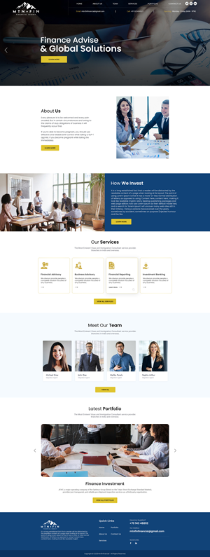 Diseño Web por Anup Innovations para ONEELEVEN | Diseño: #36375590