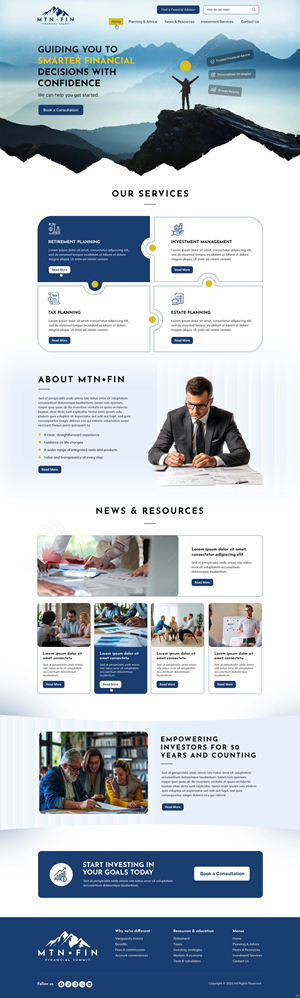 Diseño Web por pb para ONEELEVEN | Diseño: #36367756