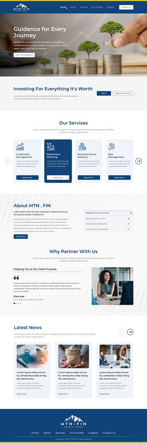 Diseño Web por pb para ONEELEVEN | Diseño: #36367759