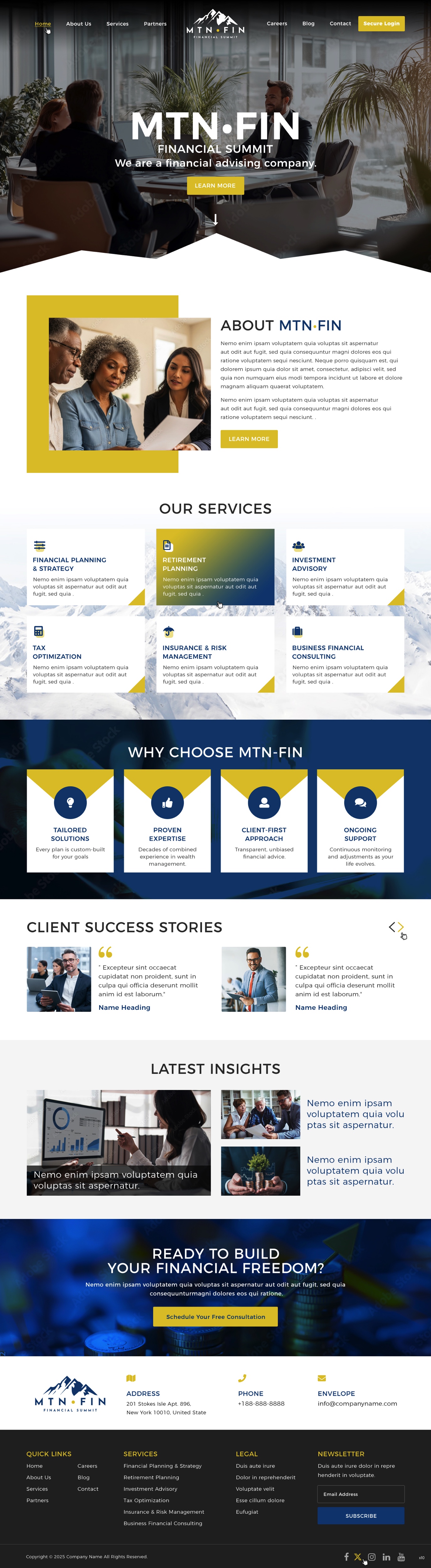 Diseño Web por pb para ONEELEVEN | Diseño #36367760