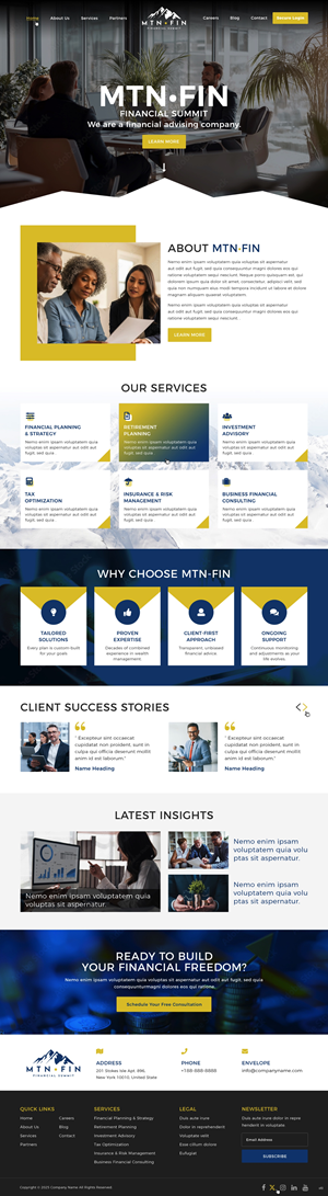 Diseño Web por pb para ONEELEVEN | Diseño: #36367760