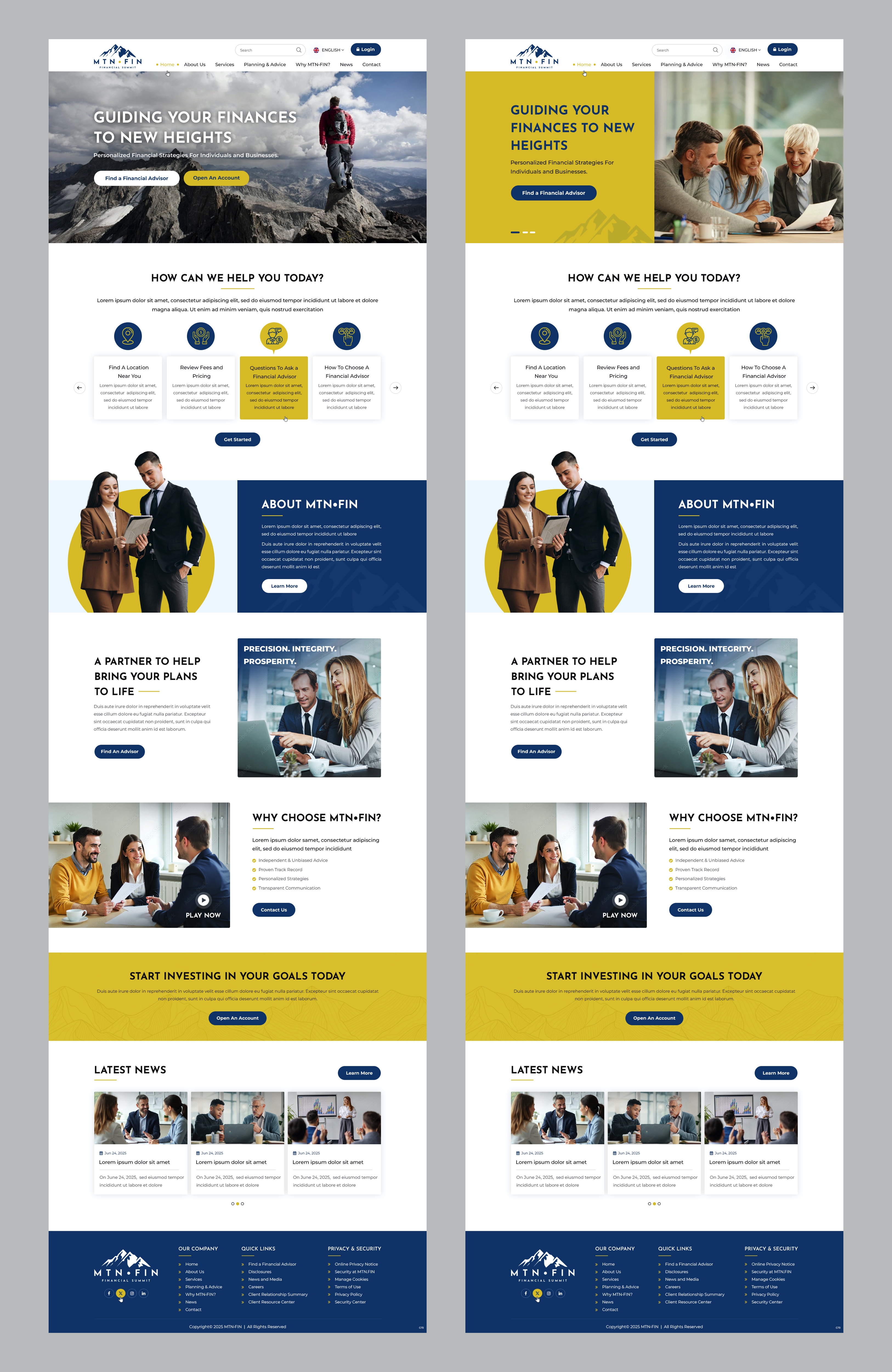 Diseño Web por pb para ONEELEVEN | Diseño #36367761