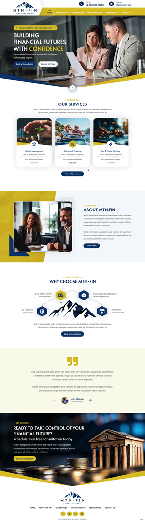 Diseño Web por pb para ONEELEVEN | Diseño: #36367764