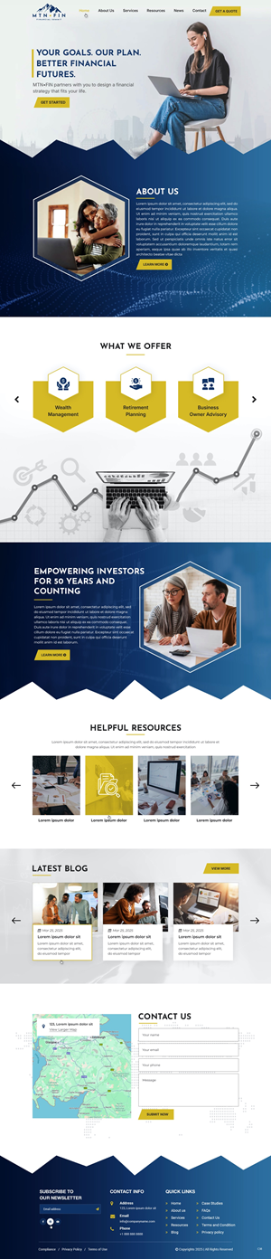 Diseño Web por pb para ONEELEVEN | Diseño: #36367766